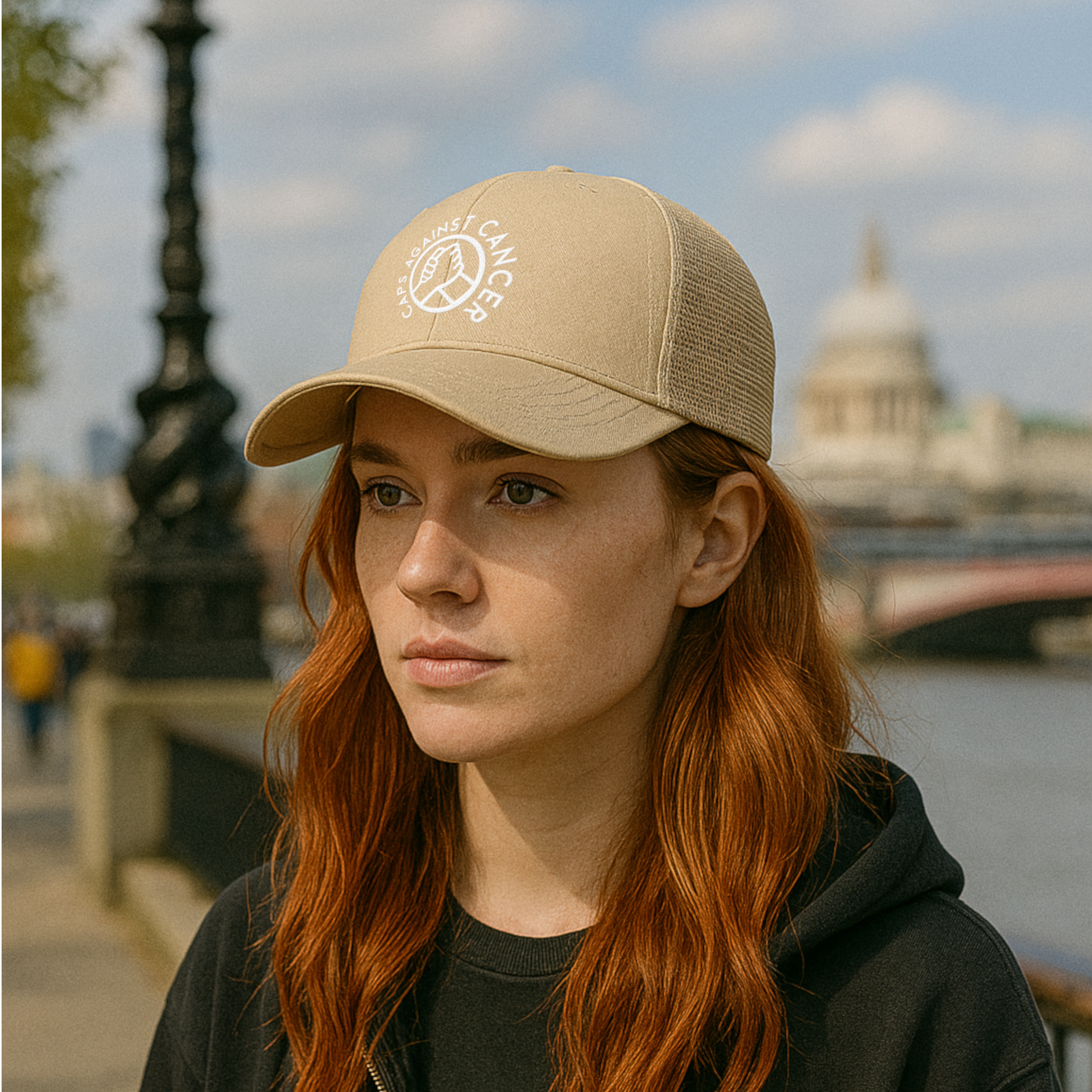 Trucker Cap