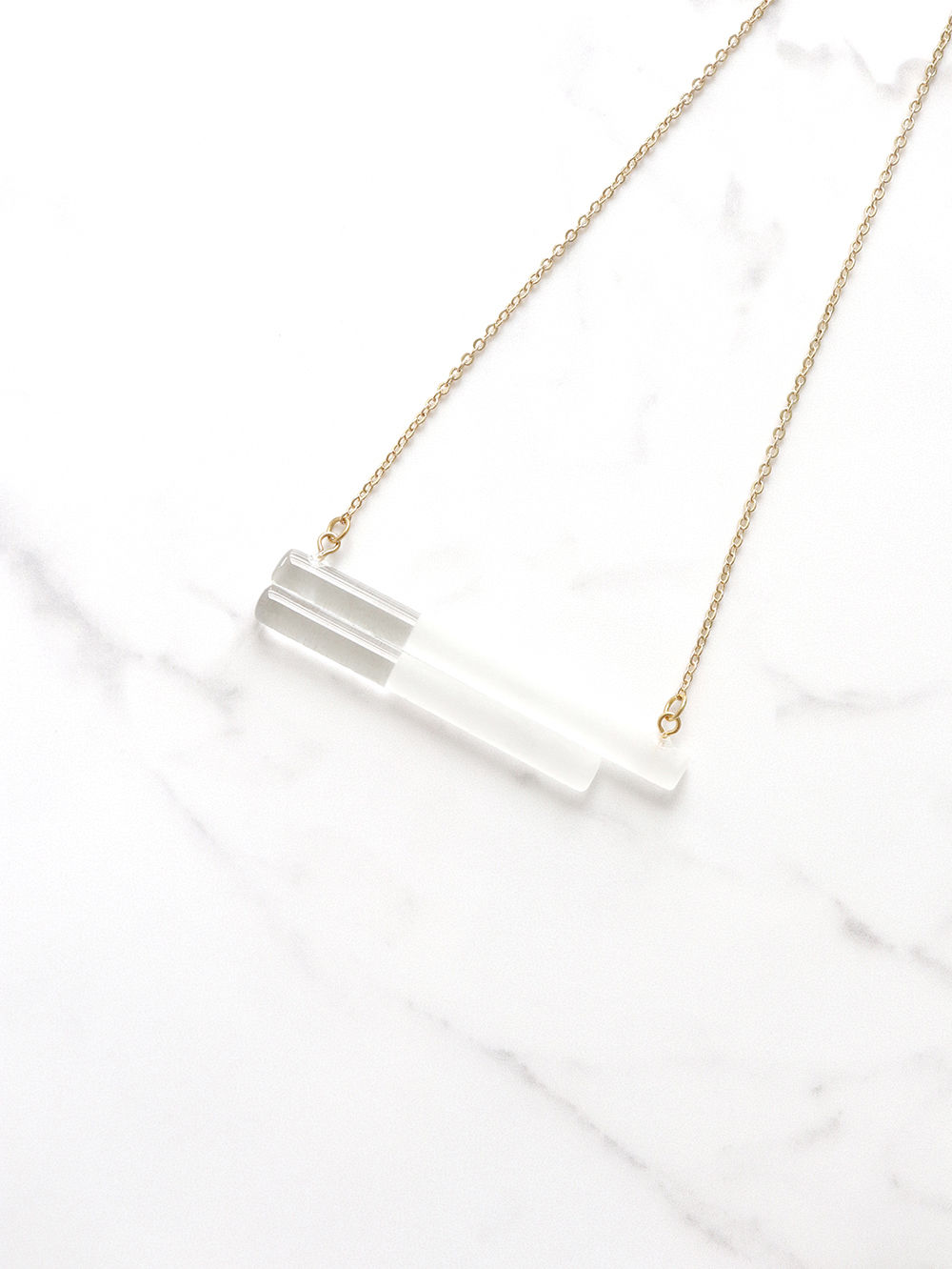 VITA necklace - Clean