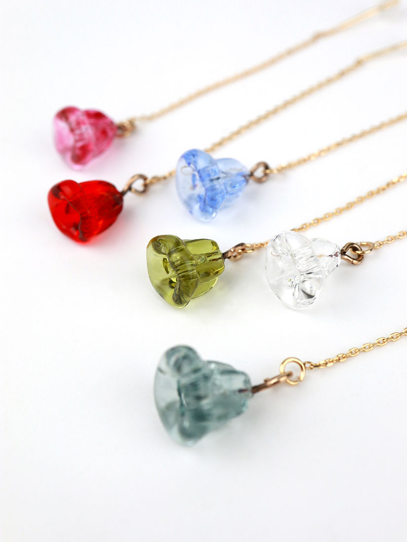 Thumbnail: FIORI earrings - Clean