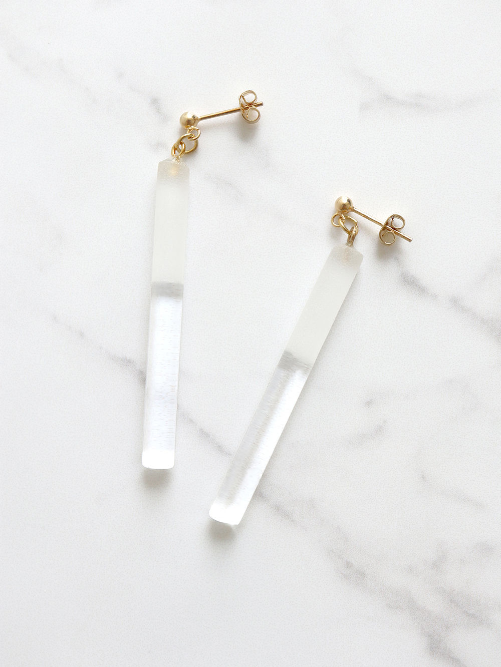 LUCA earrings - Clean