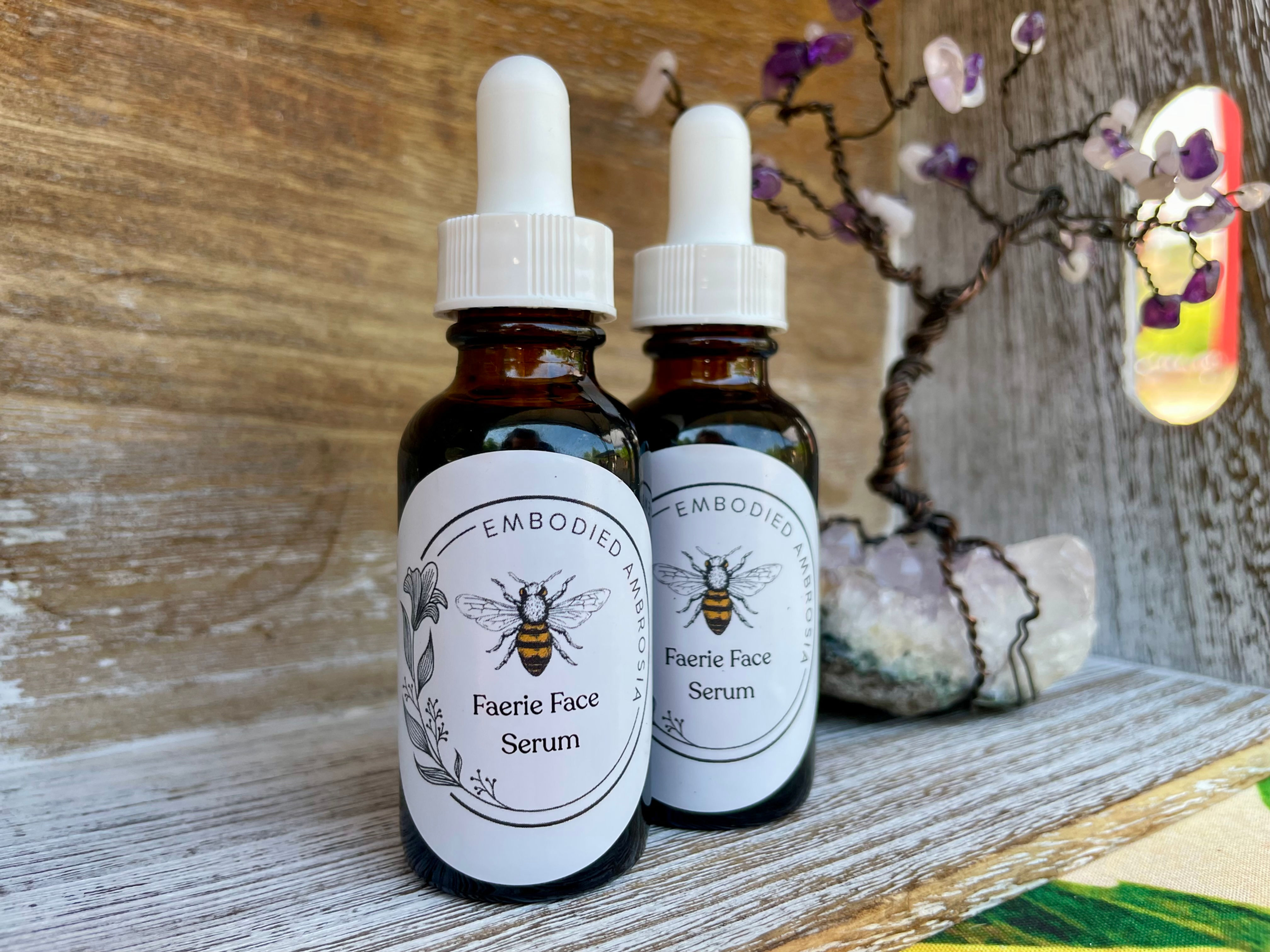 Faerie Face Serum