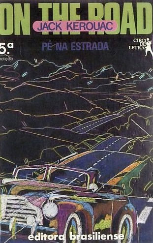 On the Road: Pé na Estrada