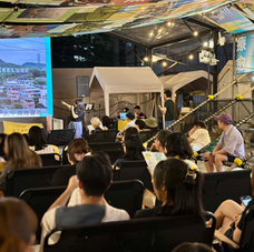 #活動回顧|來基隆,感受重口味的海港風景