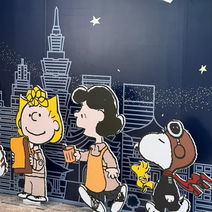 星宇航空 × PEANUTS