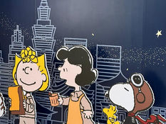 星宇航空 × PEANUTS