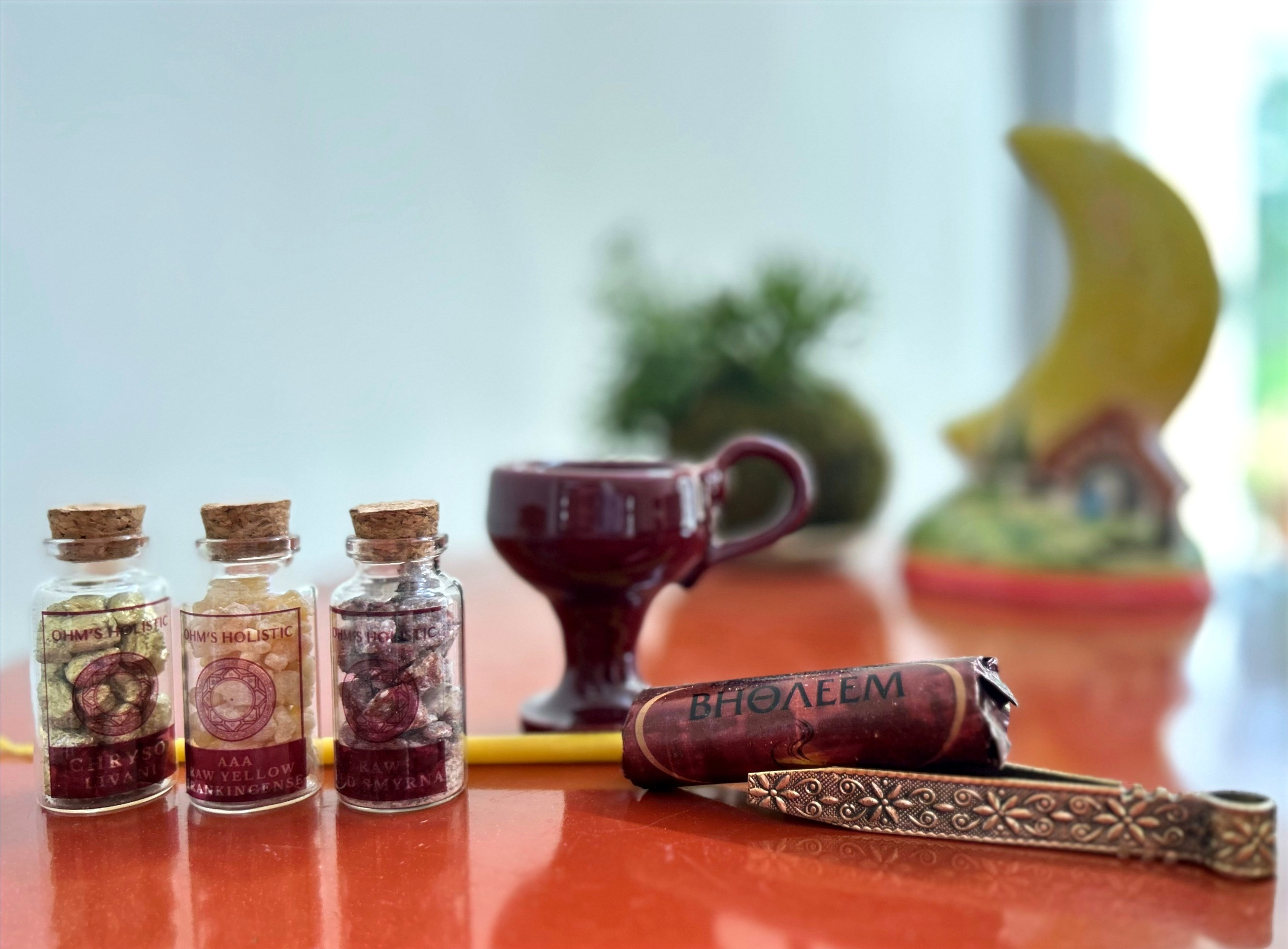 3 Kings Incense Set