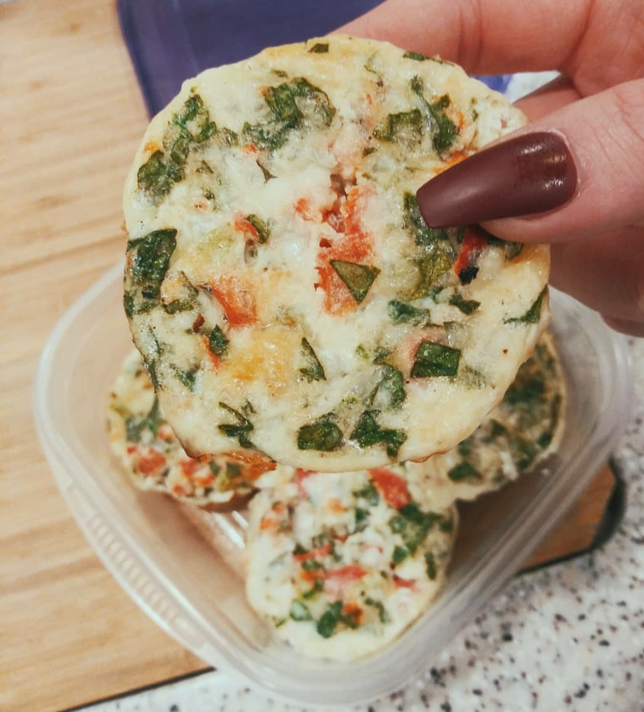 Starbucks Copycat Egg White Bites