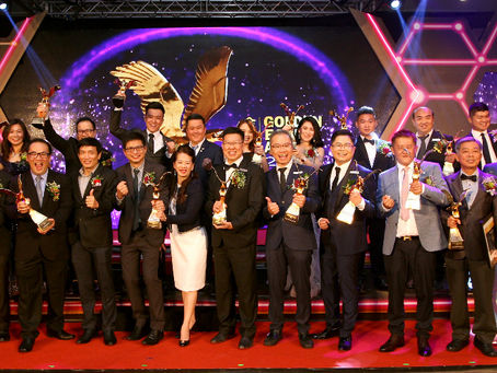 Golden Eagle Award 2019