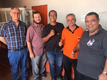 REUNIÃO OBRA KOLPING CUIABÁ