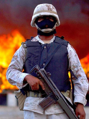 El narco es dueño del país, tú y yo tenemos la culpa