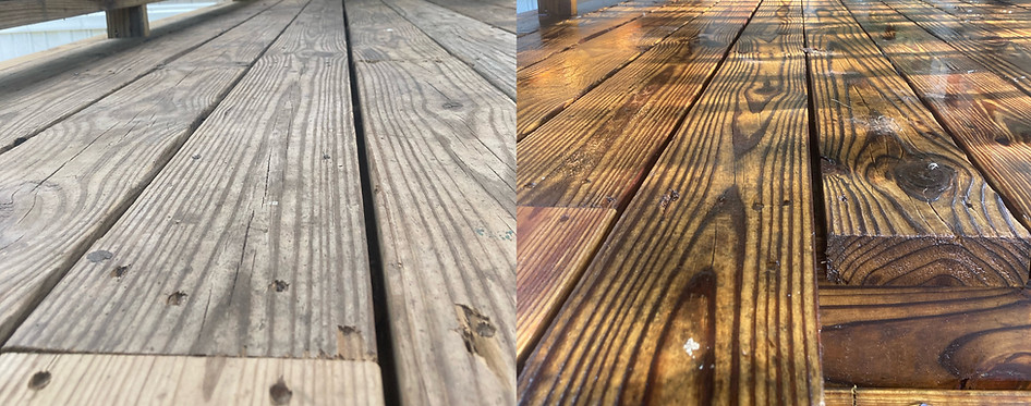 wood restoration