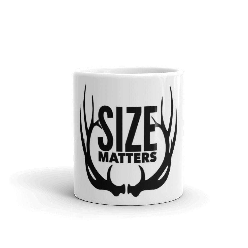 Size Matters Mug