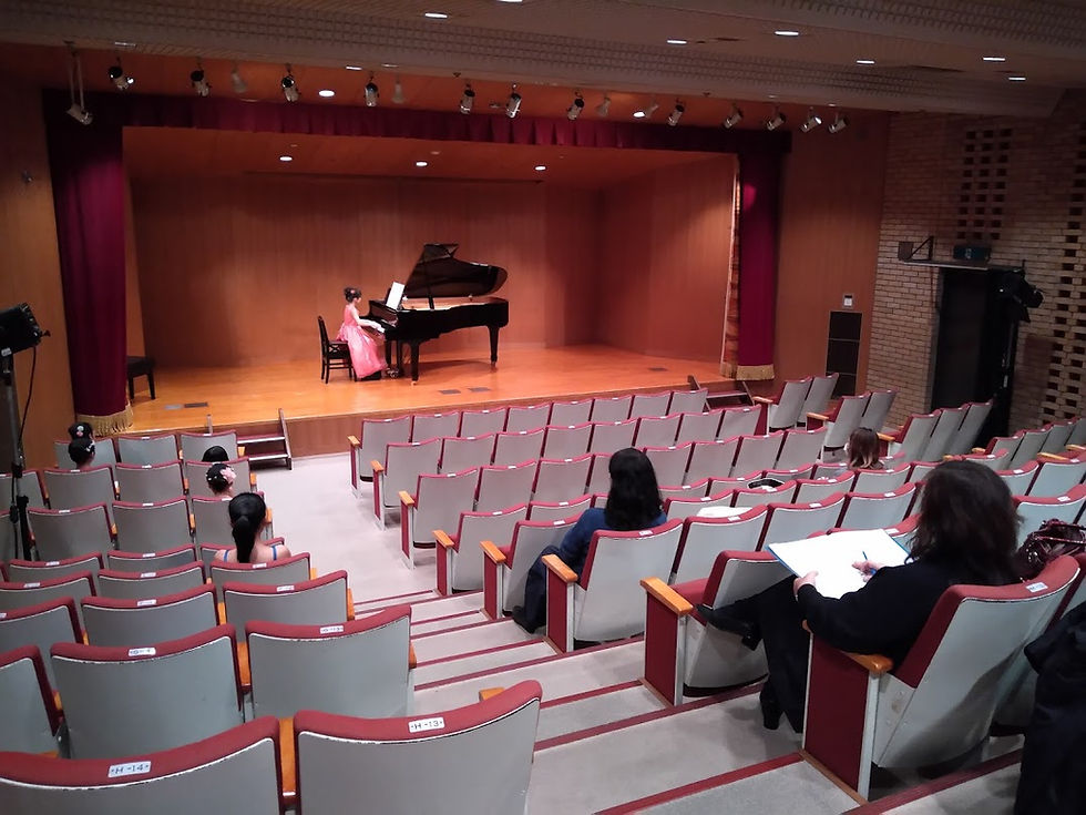 神戸市西区のピアノ教室本田真貴子ピアノ教室