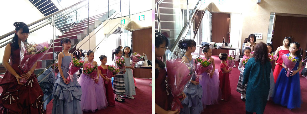 神戸市西区のピアノ教室 本田真貴子ピアノ教室