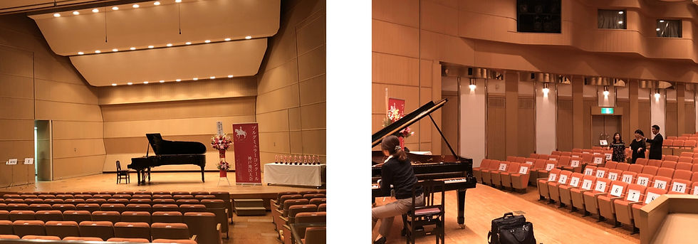 神戸市西区のピアノ教室　本田真貴子ピアノ教室