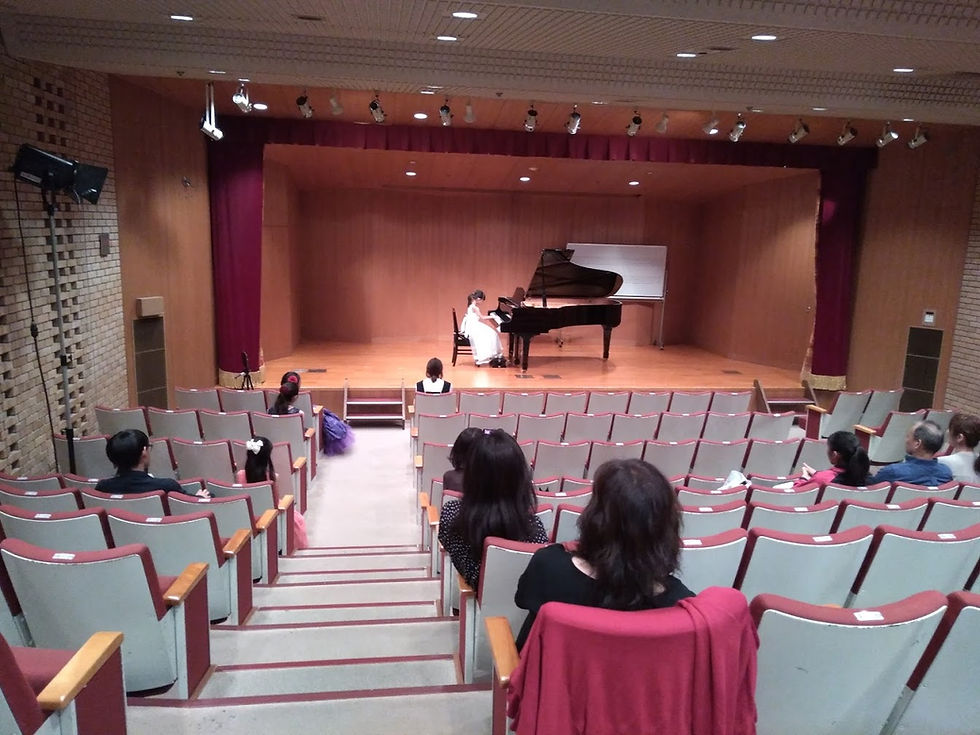 神戸市西区のピアノ教室本田真貴子ピアノ教室