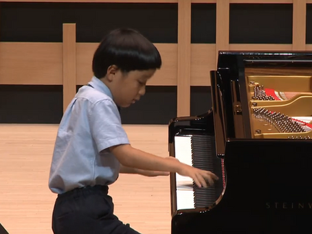 ピティナ本選 B級 演奏動画 2024