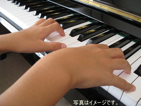 コンクール前のアドバイスレッスン