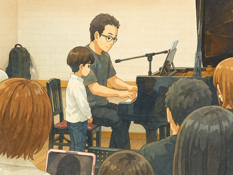 【開催報告】関本昌平先生による公開レッスンを開催しました。