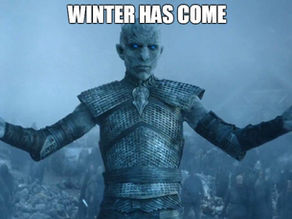 Winter Has Come