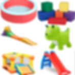 little bouncers package