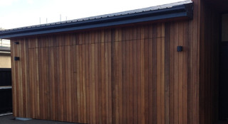 Custom Made Garage Doors