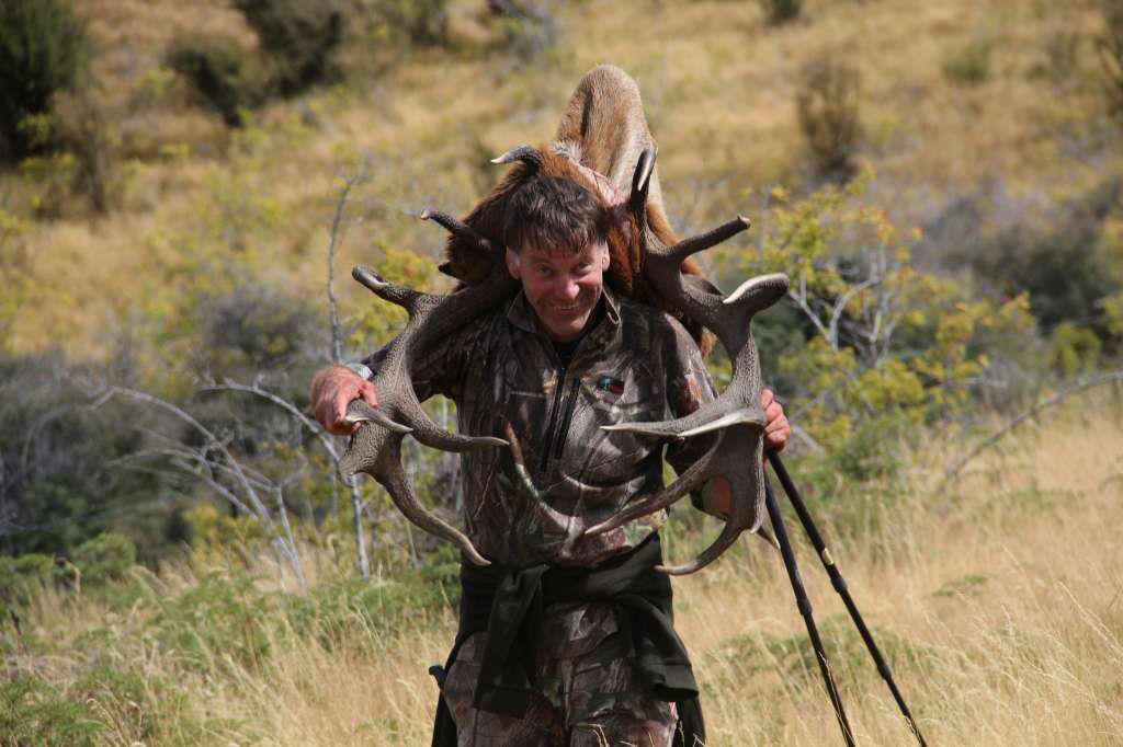Barry Dodds of Doddsy's Hunting