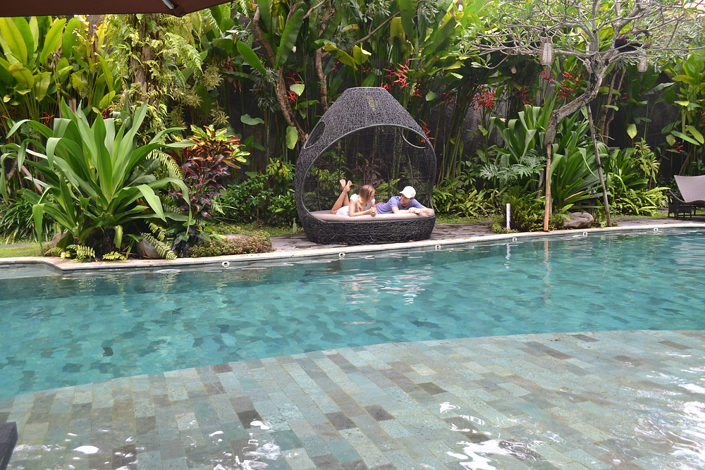 Travel blog - Christmas in Bali