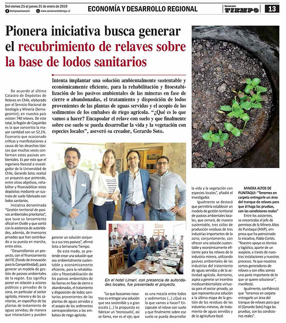 prensa diario ovalle