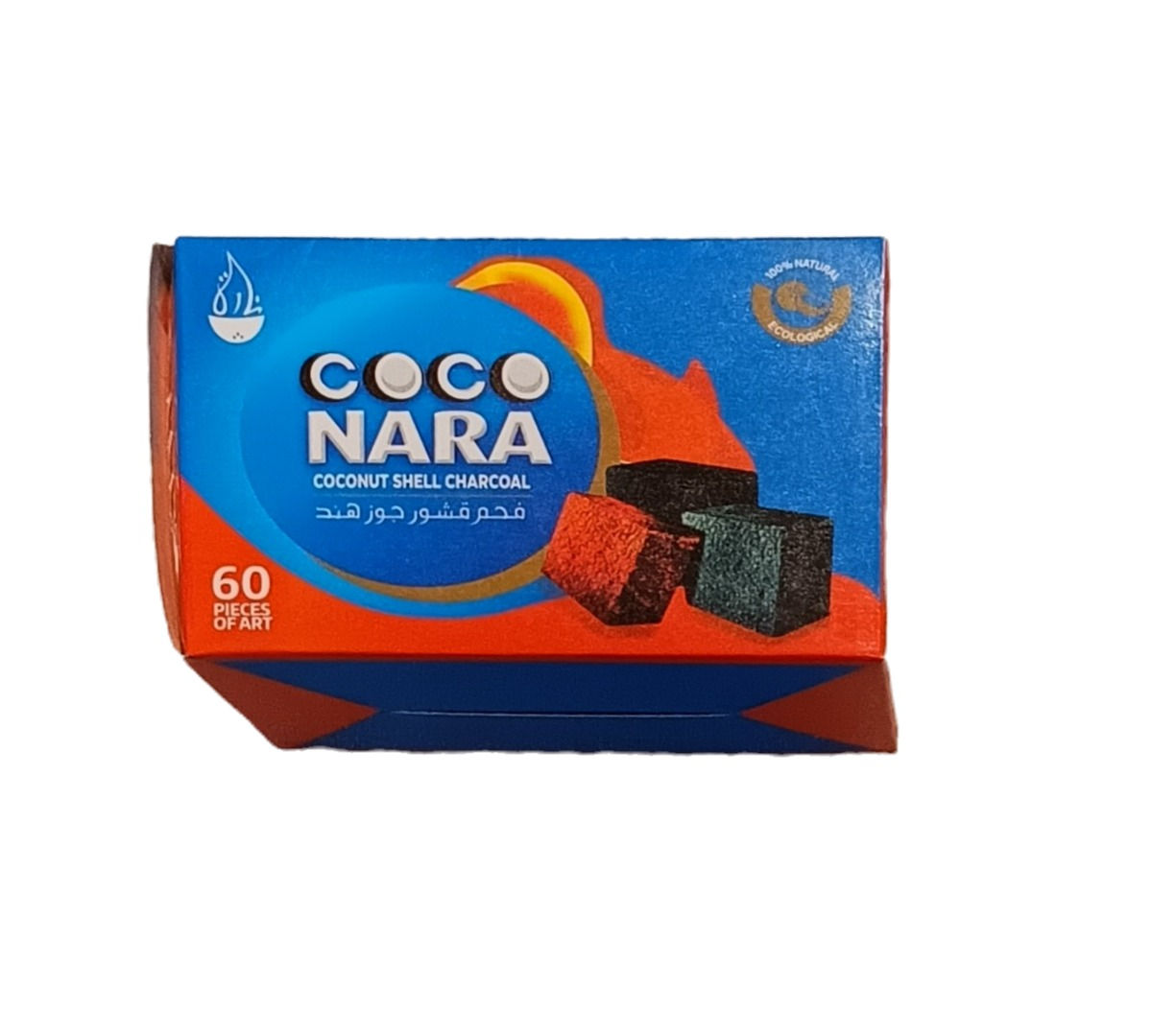 Coco Nara charcoal