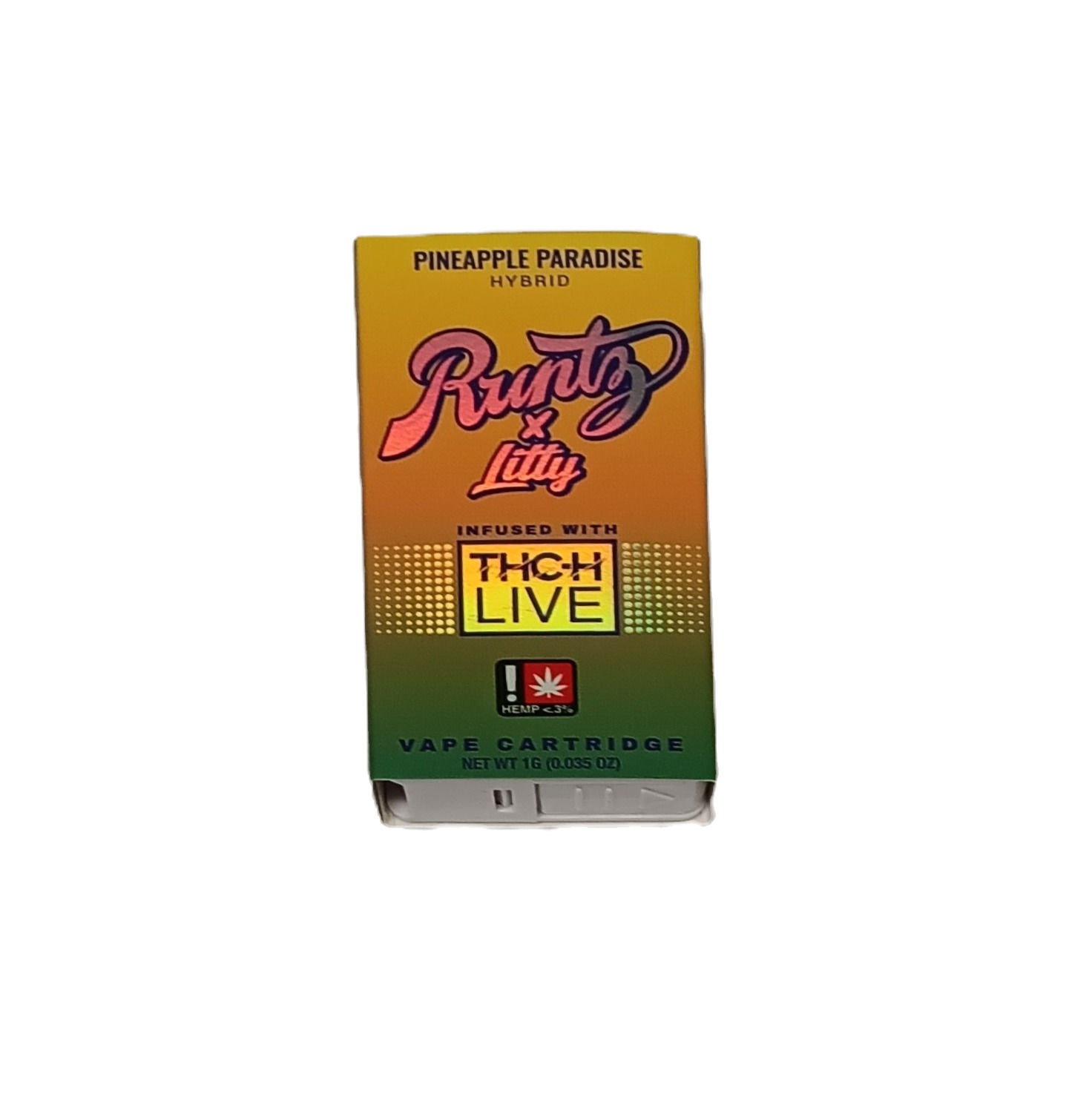 Runtz Pinneapple Paradise