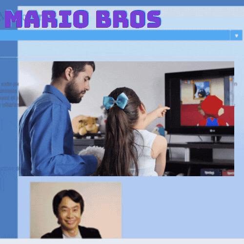 Mario Bros.