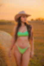 Retro Cowgirl