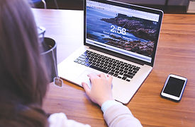 Open Laptop
