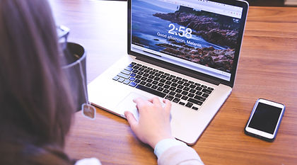 Open Laptop