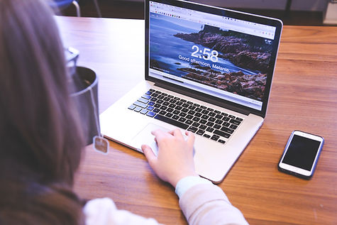 Open Laptop