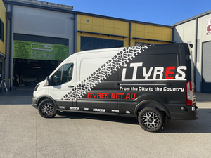 Custom Vehicle Graphics