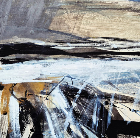 Dark Sky, White Water