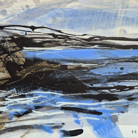 Calm Sea, Lizard Point