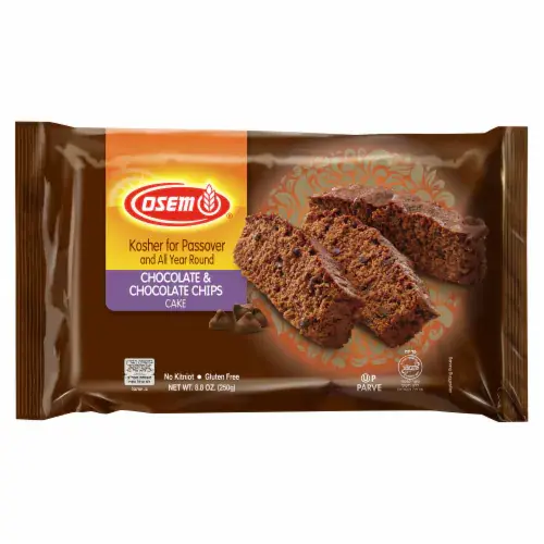 Thumbnail: Osem Passover Cakes