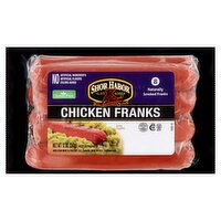 Shor Habor Hot Dogs - 12 per case