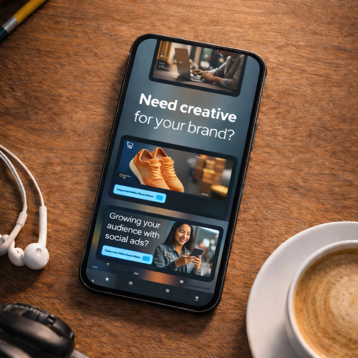 Social media content creation for Instagram and TikTok
