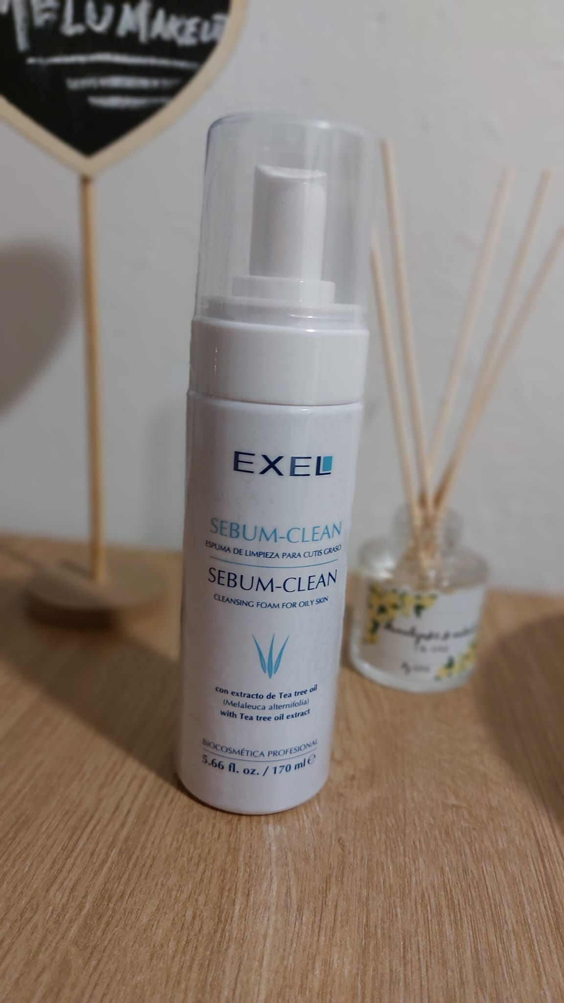 SEBUM CLEAN