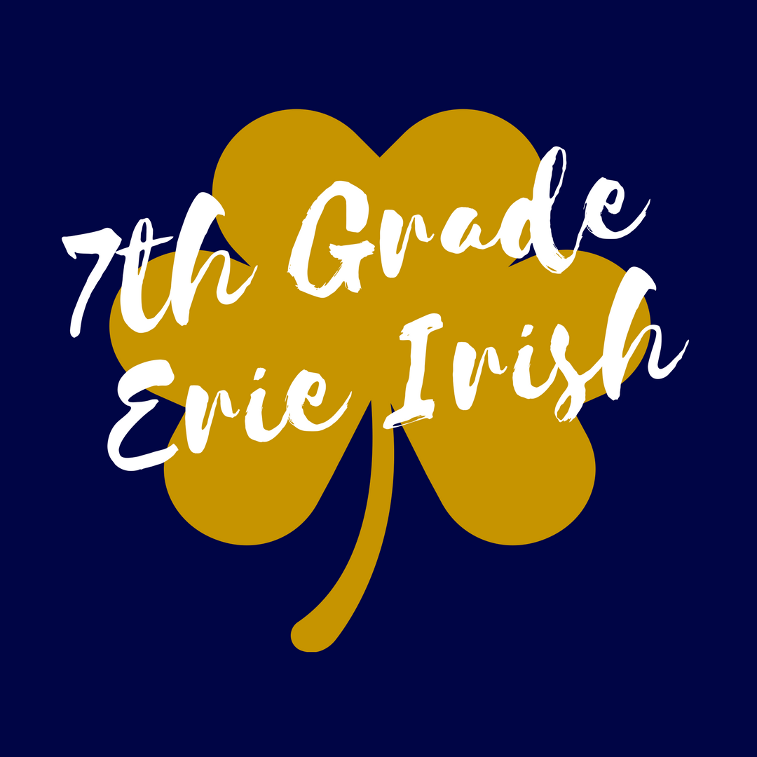 7th Grade Irish Fee