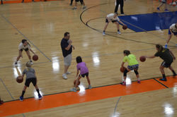 Erie Irish Skills Clinic