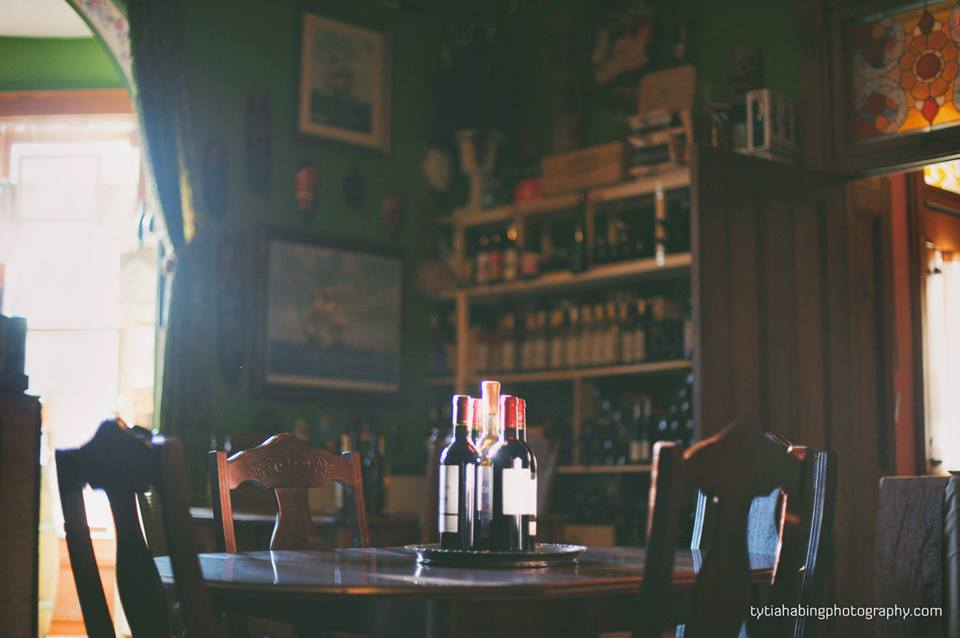 Fork N' Cork golcondamansion