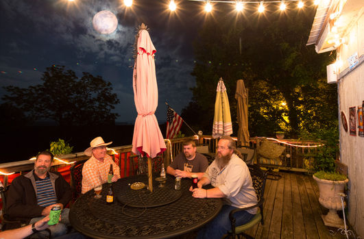 Marvelous Moon Dance