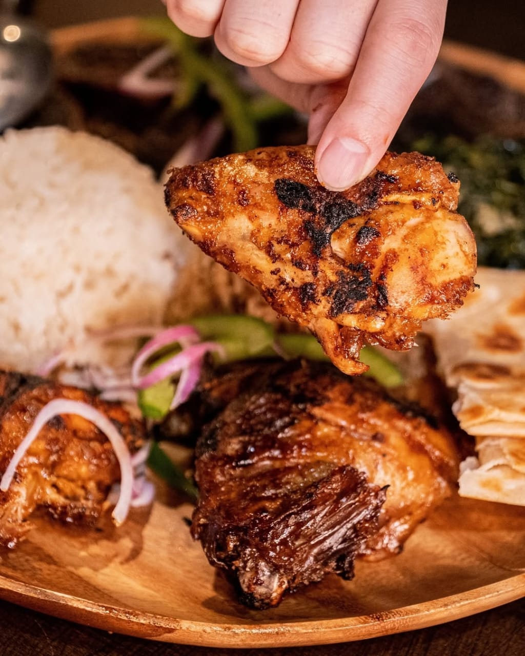 Discover the Flavors of Swahili Cuisine at Kilimanjaro VIP