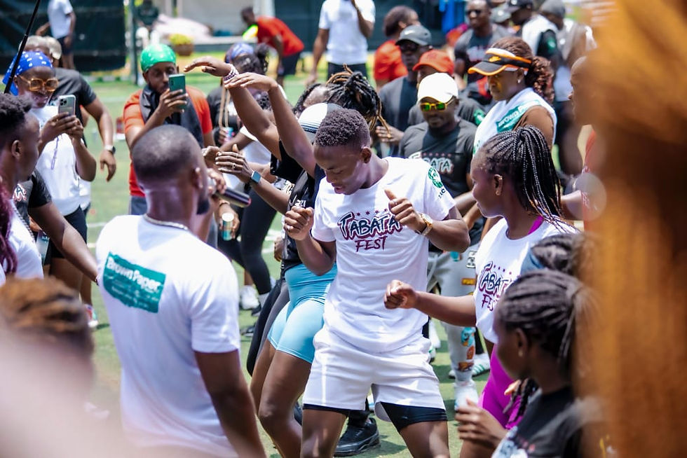 tabata fest