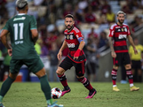 Cruzeiro e Palmeiras monitoram Everton Ribeiro do Flamengo
